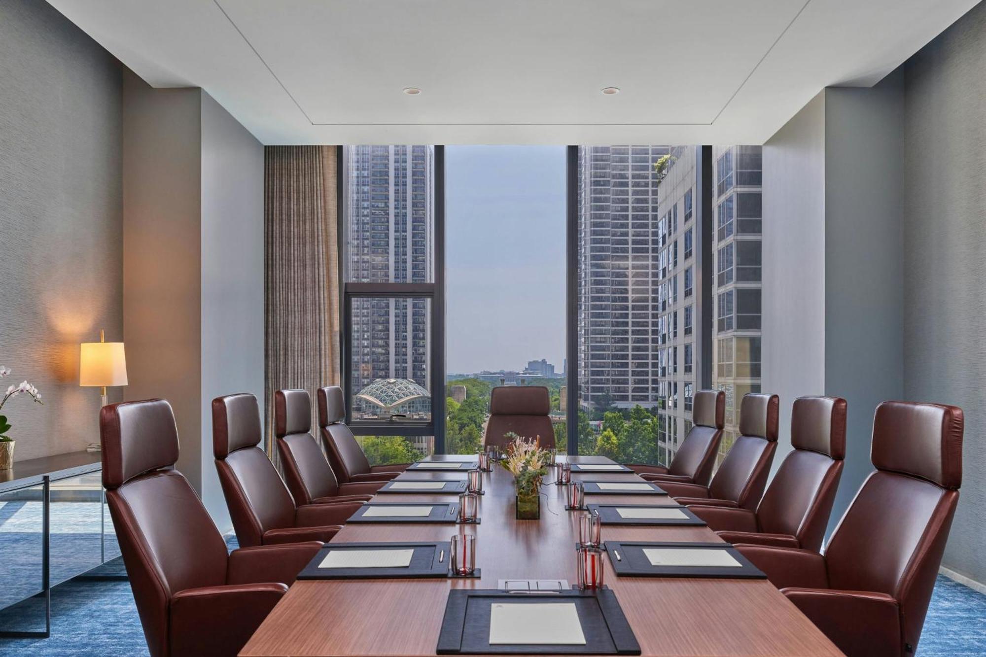 The St. Regis Chicago Hotel Exterior foto