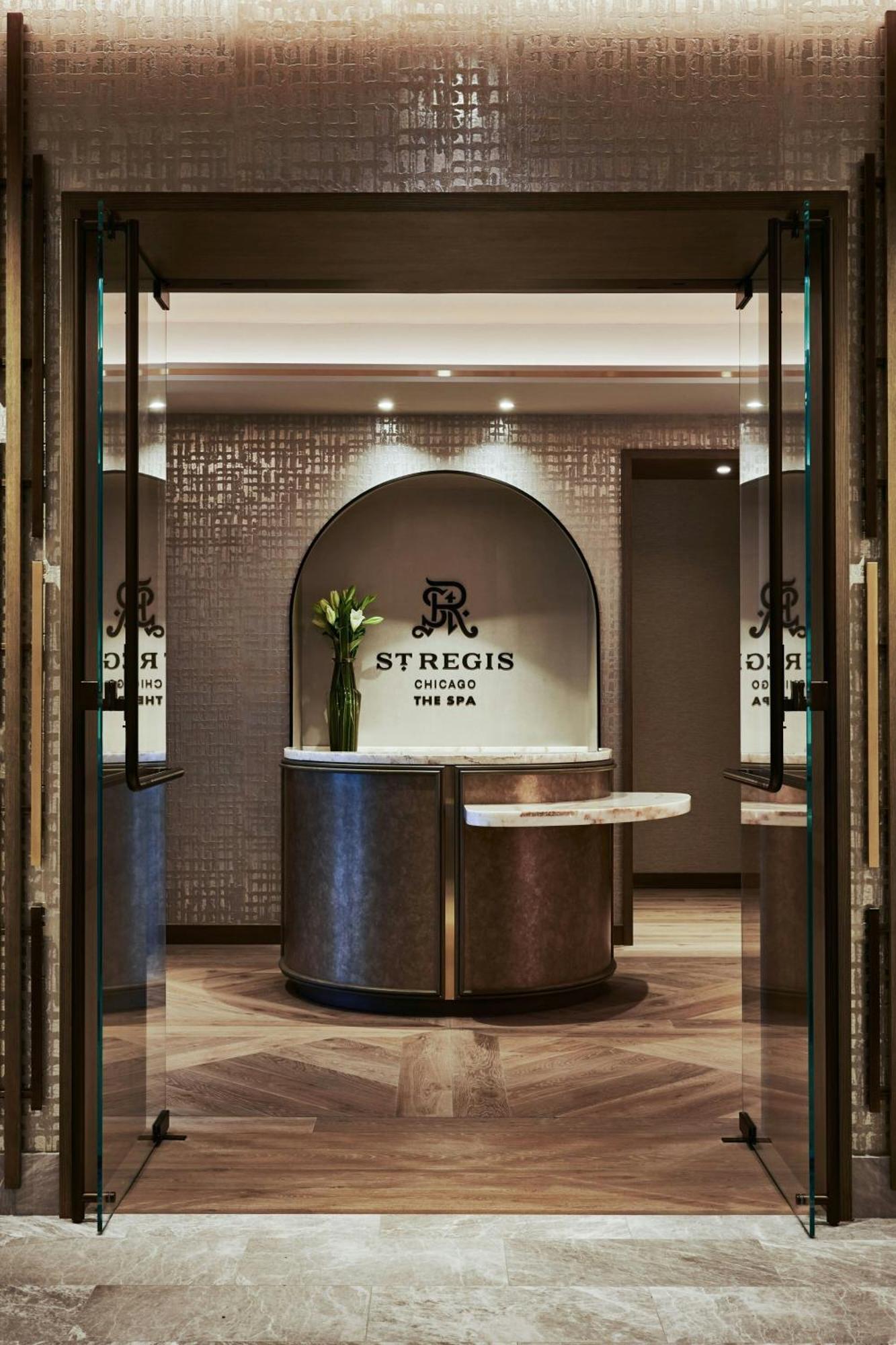 The St. Regis Chicago Hotel Exterior foto