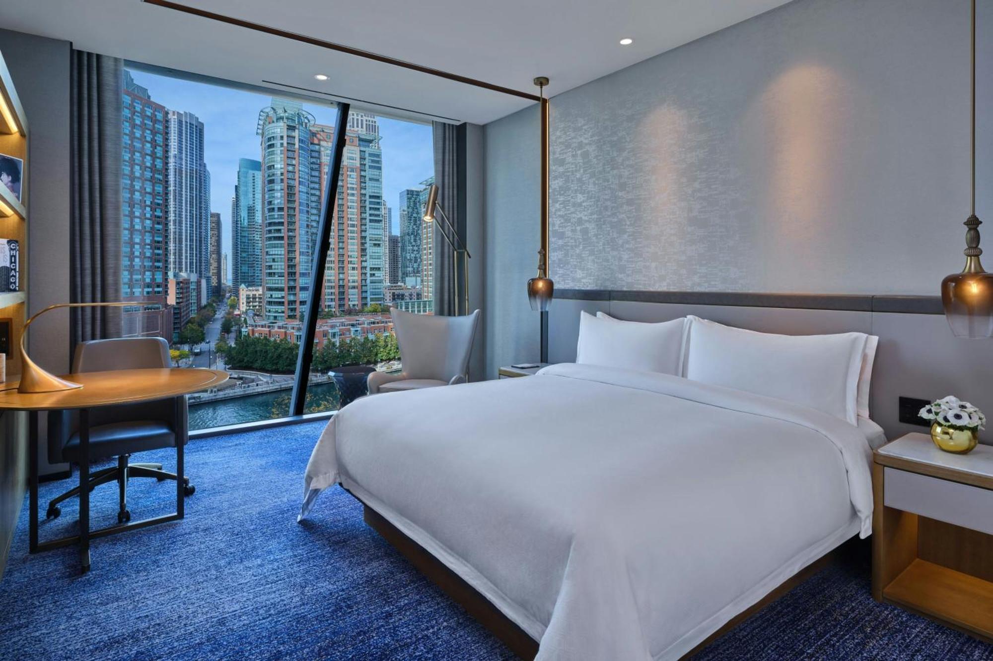 The St. Regis Chicago Hotel Exterior foto