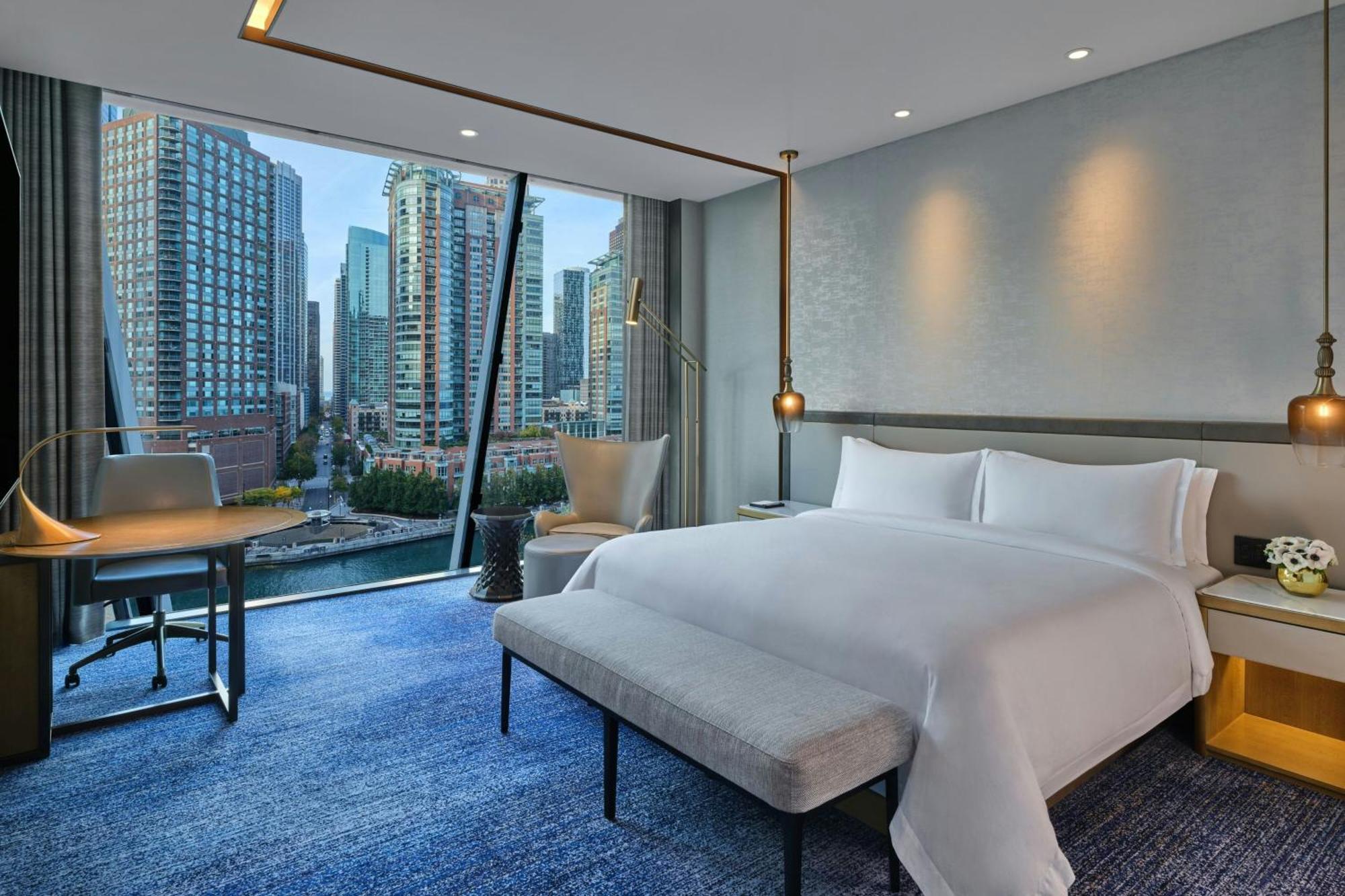 The St. Regis Chicago Hotel Exterior foto