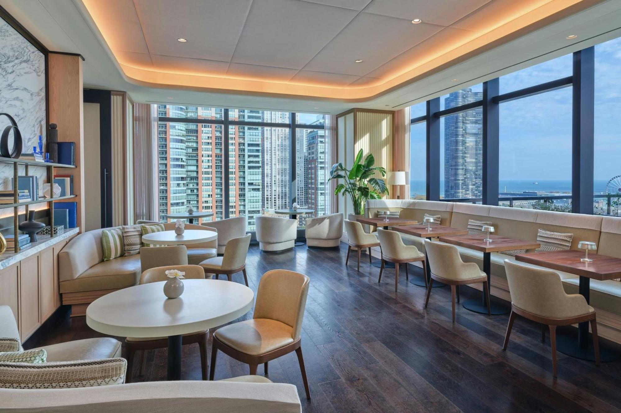 The St. Regis Chicago Hotel Exterior foto