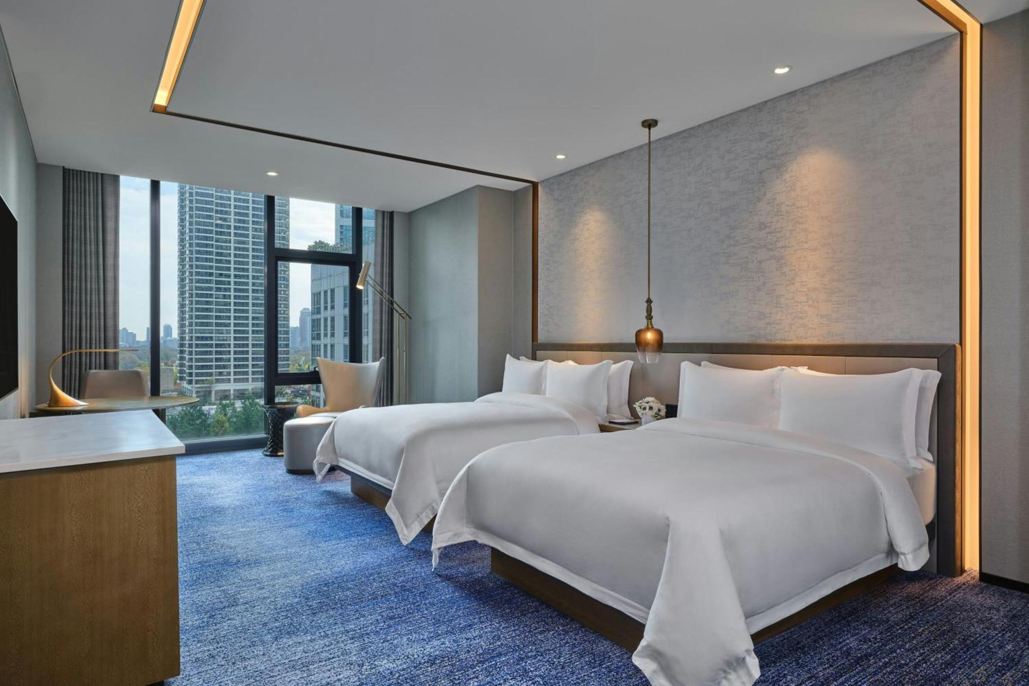 The St. Regis Chicago Hotel Exterior foto